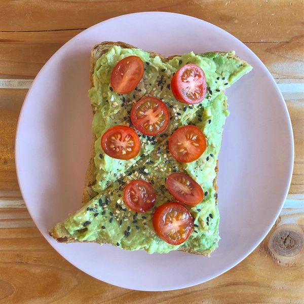 Everything I Avo Wanted